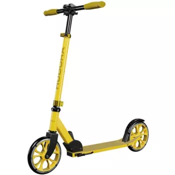 Classic Scooter HUDORA Up 200 Universal — gelb, Modell 14451