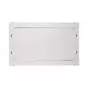 Extralink Rackmount-Schrank 4U 600x600 Grau wandmontiert