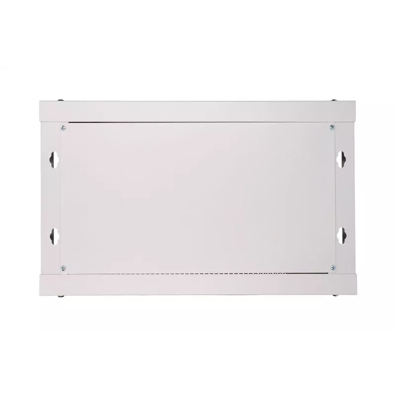 Extralink Rackmount-Schrank 4U 600x600 Grau wandmontiert