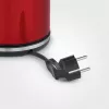 Elektrischer Wasserkocher Severin 1,2 L 1300 W Braun