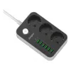 Tragbare Powerbank Energizer EPB2500W01EU 2500 mAh USB-Ausgang kompakter Ladegerät