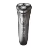 Camry Premium CR 2925 Herrenrasierer Rotationsrasierer Trimmer Grau