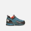 Garmont Dragontail WP Schuhe - Korallenblau/Rot