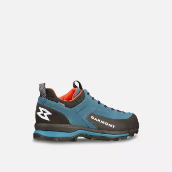 Garmont Dragontail WP Schuhe - Korallenblau/Rot