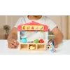 Spielzeugfiguren-Set TMTOYS Mini Bluey Lebensmittelladen BLU17555 – Mini-Figurenset für Spielspaß
