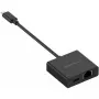 USB2ETH-10000S Nighthawk USB-C auf Ethernet Adapter, LAN-Adapter