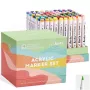 Acrylmarker Arrtx 90B — 90 Landschaftsfarben Set