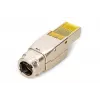 Digitus CAT 6A Feldstecker DN-93638 AWG 22-27 unterstützt bis zu 4PPoE