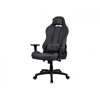 Gaming-Stuhl Arozzi Torretta Soft Fabric Blau Ergonomisches Design