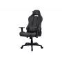Gaming-Stuhl Arozzi Torretta Soft Fabric Blau Ergonomisches Design