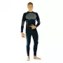 Körperschutz Glovii GXBXL Skifahren Snowboarden Unisex Schwarz