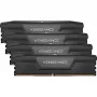 DIMM 96 GB DDR5-5600 (4x 24 GB) Quad-Kit, Arbeitsspeicher schwarz, CMK96GX5M4B5600C40, Vengeance, INTEL XMP