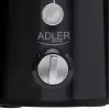 Zentrifugalentsafter Adler AD 4132 600 W Schwarz Edelstahl