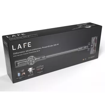 Staubsauger LAFE 47531 Stabstaubsauger PowerGlide 200W