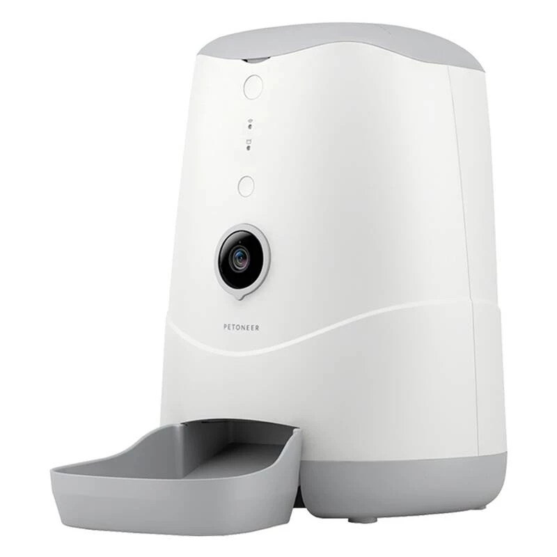 Petoneer PF007 Nutri Vision intelligenter Futterspender mit Kamera