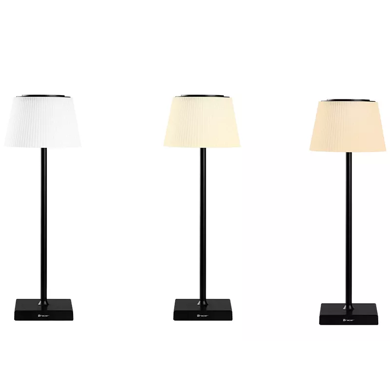 Tischleuchte TRACER Pluto Black TRAOSW47234 LED mit einstellbarer Helligkeit