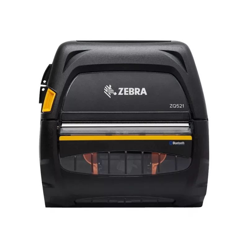 Zebra ZQ521 Etikettendrucker Thermodirekt 203 x 203 DPI 127 mm/s Kabelgebunden & Kabellos Wi-Fi Bluetooth