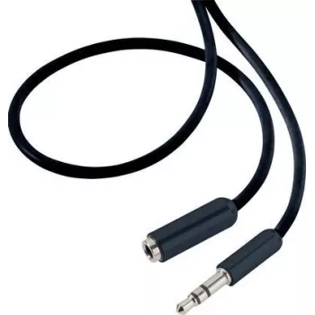 Speaka Professional SP-7870692 Konnektivitätszubehör Schwarz