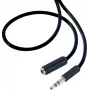 Speaka Professional SP-7870692 Konnektivitätszubehör Schwarz