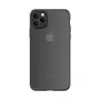 Schutzhülle weich Devia für iPhone 12 Pro Max — stoßfest, schwarz