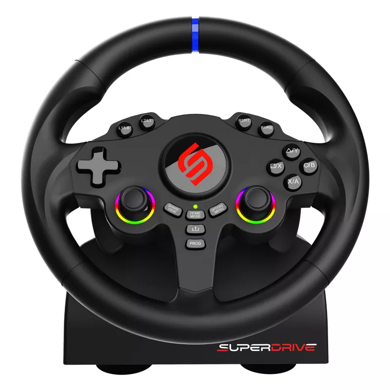 Subsonic Superdrive 220 RS-5 Driving Wheel