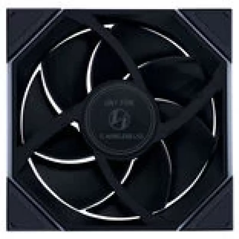 Gehäuselüfter Lian Li UNI FAN TL LCD ARGB PWM – 120mm modularer LCD-Lüfter
