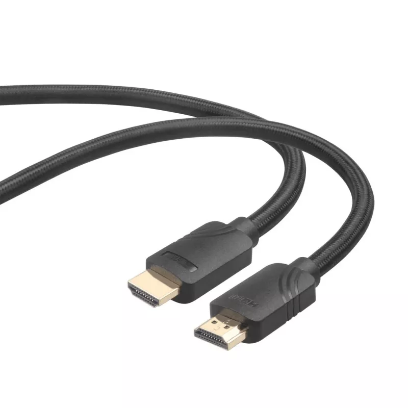 HDMI-Kabel v 2.1 Premium 3 m 8K Schwarz Für Spieler entwickelt