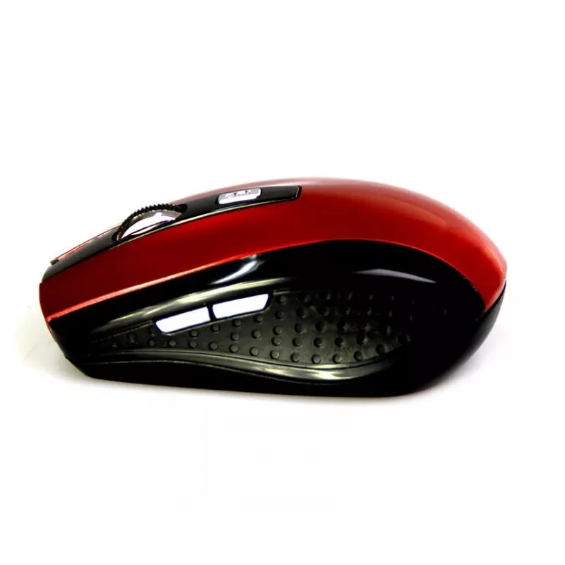 Media-Tech Pro Maus R Mt1113R - Maus - beidhändig - optisch - 5 Tasten - kabellos