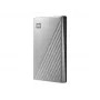 Externe Festplatte Western Digital WDBC3C0020BSL-WESN 2 TB USB Type-C 3.2 Gen 1 Silber