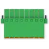 Steckverbinder TELTONIKA TRB245 TRB255 8-polig 8A PR4IO17K für serielle und I/O-Verbindungen