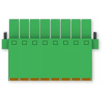 Steckverbinder TELTONIKA TRB245 TRB255 8-polig 8A PR4IO17K für serielle und I/O-Verbindungen