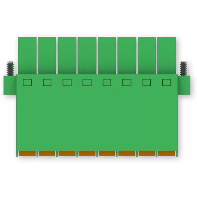 Steckverbinder TELTONIKA TRB245 TRB255 8-polig 8A PR4IO17K für serielle und I/O-Verbindungen
