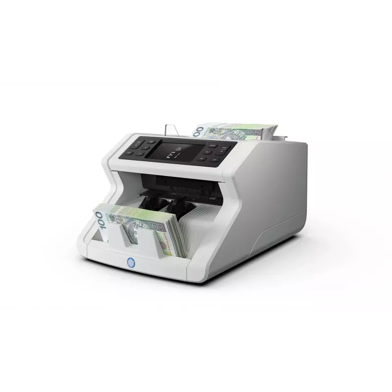 Safescan 2250 Banknotenzählmaschine Weiß
