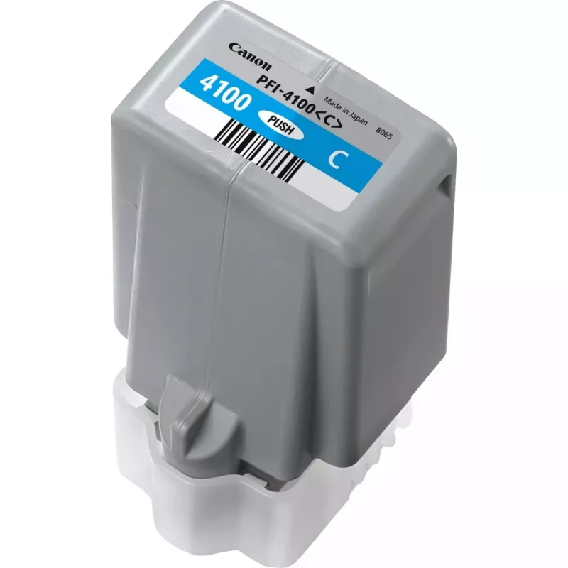 Canon LUCIA PRO II Tintenpatrone 1 Stk. Original Standardertrag Cyan