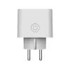 Smart-Home-Steckdosen-Starterkit Wi‑Fi TRUST 71399 — 2,4 GHz, weiß, 0,25 kg