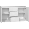 Topeshop 2D3S BIEL Kommode