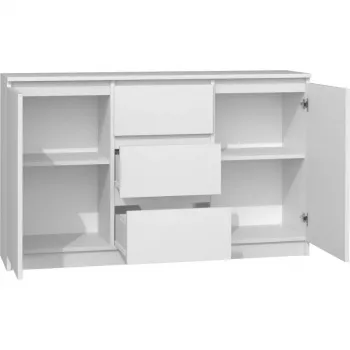Topeshop 2D3S BIEL Kommode