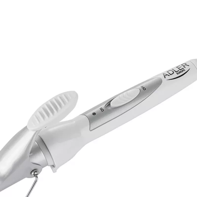Lockenstab Adler AD 2106 Warm Metallic White 40 W