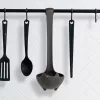 Soup-Ladle Ototo Design Katie Schwarz Länge 165,1 mm Breite 96,5 mm Höhe 271,7 mm