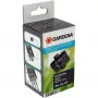 Garden shower accessory Gardena 5319-20 Schwarz Kompatibel with Ventilbox V1 V3