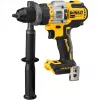 DeWALT DCD999NT-XJ Bohrschrauber 2250 U/min 1,61 kg Schwarz, Silber, Gelb