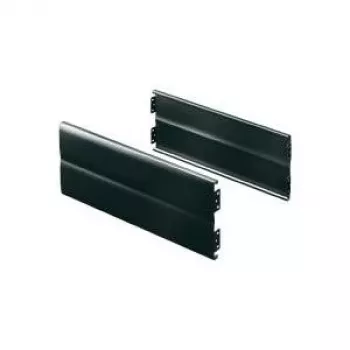 Gehäuseschrank Rittal TS 8200.120 Stahl schwarz, 2er-Pack