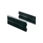 Gehäuseschrank Rittal TS 8200.120 Stahl schwarz, 2er-Pack