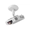 Epson V11HA76080 Datenprojektor Kurzdistanzprojektor 4000 ANSI Lumen 3LCD WXGA (1200x800) 3D Weiß