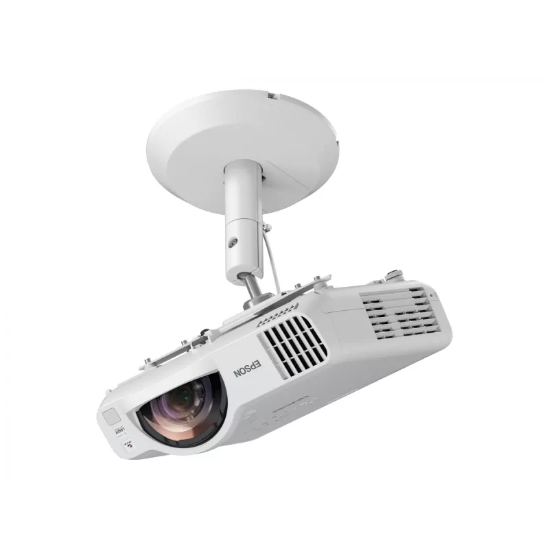 Epson V11HA76080 Datenprojektor Kurzdistanzprojektor 4000 ANSI Lumen 3LCD WXGA (1200x800) 3D Weiß