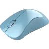 CANYON MW-11, 2,4 GHz kabellose Maus, mit 3 Tasten, DPI 1200, Batterie: AAA*2 Stück, Blau, 67*109*38 mm, 0,063 kg