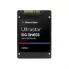 SSD-Laufwerk WESTERN DIGITAL Ultrastar DC SN655 7,68 TB and3 PCIe TLC ISE Dual Port