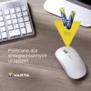 Alkaline-Batteriepack Varta AAA (R3) Longlife Power — 24 Stück