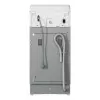 WHIRLPOOL Toplader-Waschmaschine TDLR 6040S EU/N, 6 kg, 1000 U/min, Energieklasse C, Tiefe 60 cm