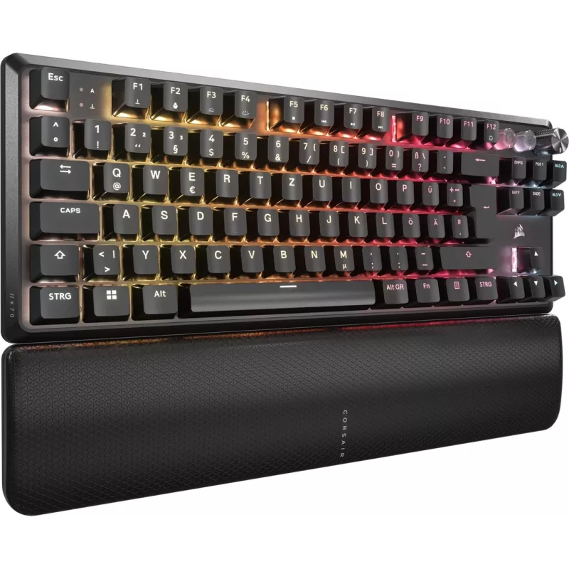 Tastatur Corsair K70 Pro TKL, TKL (80%), ISO (DE)